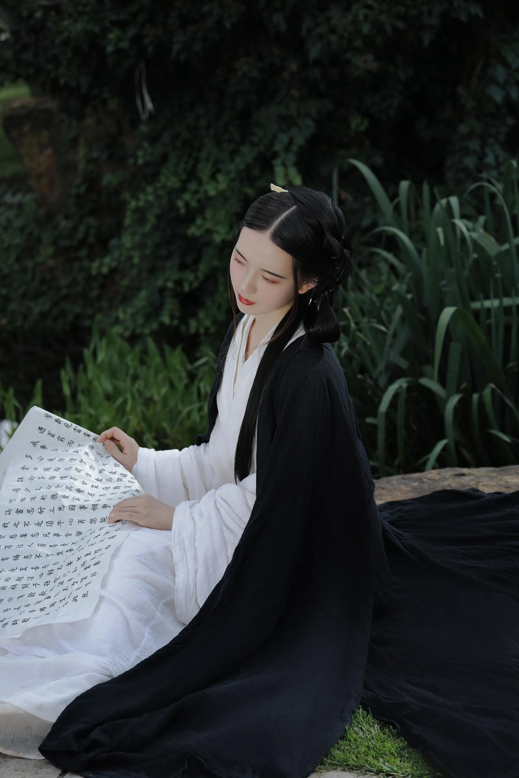 [YITUYU艺图语]2022.07.29 不得语 Z [38P]插图4